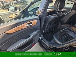 MERCEDES-BENZ CLS 500 V8 4Matic Leder/SHD/Airmatic/Distronik