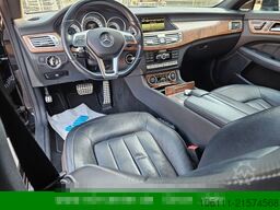 MERCEDES-BENZ CLS 500 V8 4Matic Leder/SHD/Airmatic/Distronik