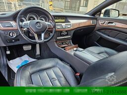 MERCEDES-BENZ CLS 500 V8 4Matic Leder/SHD/Airmatic/Distronik