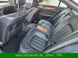 MERCEDES-BENZ CLS 500 V8 4Matic Leder/SHD/Airmatic/Distronik