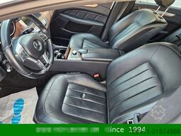 MERCEDES-BENZ CLS 500 V8 4Matic Leder/SHD/Airmatic/Distronik