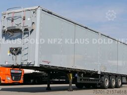 SCHWARZMÜLLER Schubboden Seitliche Türen Liftachse Plane