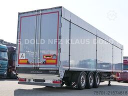 SCHWARZMÜLLER Schubboden Seitliche Türen Liftachse Plane