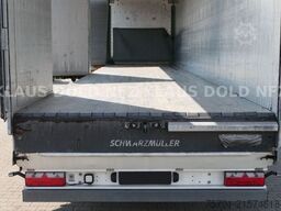 SCHWARZMÜLLER Schubboden Seitliche Türen Liftachse Plane