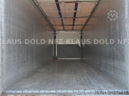 SCHWARZMÜLLER Schubboden Seitliche Türen Liftachse Plane