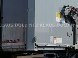 SCHWARZMÜLLER Schubboden Seitliche Türen Liftachse Plane