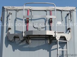 SCHWARZMÜLLER Schubboden Seitliche Türen Liftachse Plane