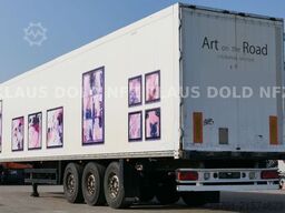 SCHMITZ CARGOBULL SKO 24 Koffer Doppelstock Scheibenbremsen