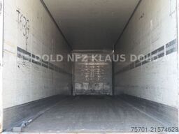 SCHMITZ CARGOBULL SKO 24 Koffer Doppelstock Scheibenbremsen