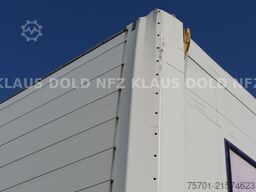 SCHMITZ CARGOBULL SKO 24 Koffer Doppelstock Scheibenbremsen