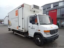 MERCEDES-BENZ 816 D Vario Kiesling/Kühlkoffer