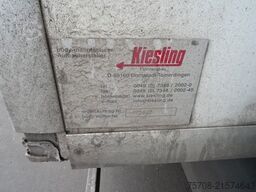 MERCEDES-BENZ 816 D Vario Kiesling/Kühlkoffer