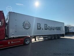 KNAPEN K 100 Schubboden 92m³