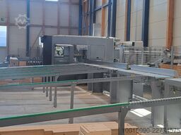 Hundegger Speed Cut 480