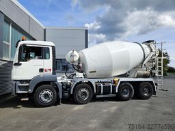 MAN TGS 32.420 8x4 BB