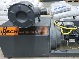 Busch MINK MM 1252 AV