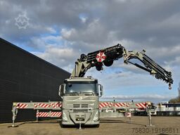 Volvo FH 540 / 10x4 / ERKIN 250.000 / JIB / WINCH KRA...
