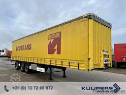 Krone Profi Liner / Schuifzeil / Kooi Aap / Stuur + L...