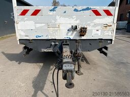  Wiese WD 2.9 2.Achs Tandem-Plattform 16m²