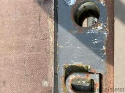  Wiese WD 2.9 2.Achs Tandem-Plattform 16m²