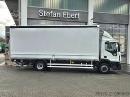 Iveco Eurocargo ML140E25/P LBW 1.500kg 7.280mm