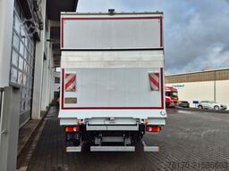 Iveco Eurocargo ML140E25/P LBW 1.500kg 7.280mm