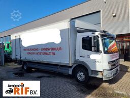 Mercedes-Benz Atego 1224 BLUETEC 5/ Koffer/ LBW/ Klima