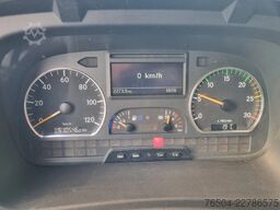 Mercedes-Benz Atego 1224 BLUETEC 5/ Koffer/ LBW/ Klima