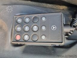 Mercedes-Benz Atego 1224 BLUETEC 5/ Koffer/ LBW/ Klima
