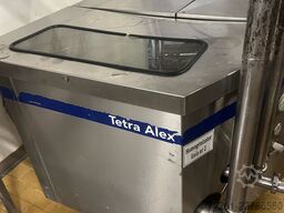 TETRA THERM ASEPTIC FLEX 10 UHT MILK STERILIZATION UNIT WITH TETRA ALEX 30