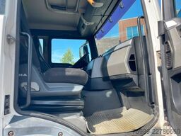 MAN TGS 35.400 8x4 TSCI auger, RETARDER,   6 COMPAR...