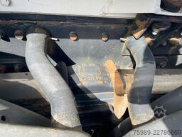 MAN TGS 35.400 8x4 TSCI auger, RETARDER,   6 COMPAR...
