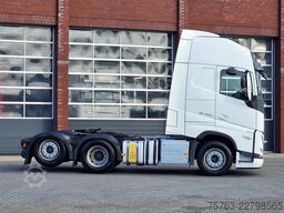 Volvo FH 13.500 Globetrotter XL 6x2 - PTO/Hydraulic -...