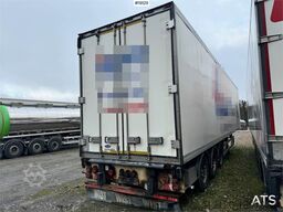 Krone Thermotrall w/ Meat Hanger.