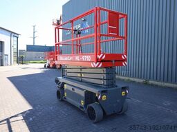 Holland Lift Ecostar HL-9710 Electric, 12m Working Height, 325k