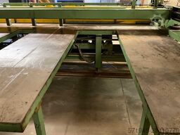 Jrion & Denz PPA Platen opdeelzaagmachine