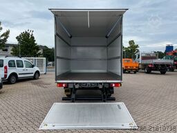 RENAULT Master L3 Koffer/ 120kw/ LBW 750kg/ AC/  Luft-HA