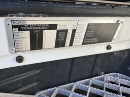 SCANIA G410 4x2