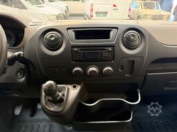OPEL Movano DoKa MAXI 3 Seiten Kipper Klima AHK