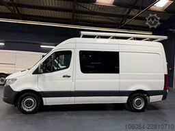 MERCEDES-BENZ Sprinter 317 Kasten L2-H2 Autom AC RCAM AHK 3,5T
