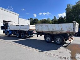 KÖGEL Tandemkippanhänger ZK 18