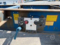SCHMITZ CARGOBULL SCF 24G LIFT 40