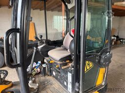 JCB 8026 CTS 3 LÖFFEL