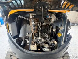 JCB 8026 CTS 3 LÖFFEL