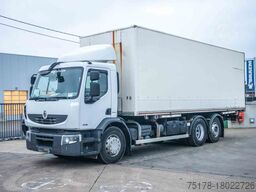 RENAULT PREMIUM 380 DXI-6x2