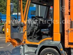 IVECO EuroCargo ML Pritsche mit Atlas 65.2 Ladekran