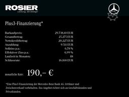 Mercedes-Benz Vito 116 CDI Kasten Lang Holz Kamera DAB SHZ