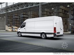 Mercedes-Benz Sprinter 317 CDI Kasten Hochdach Lang Navi Ka