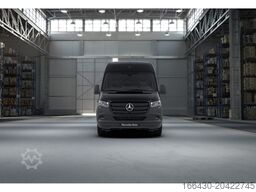 Mercedes-Benz Sprinter 317 CDI Kasten L2H2 Holz Navi Kamera