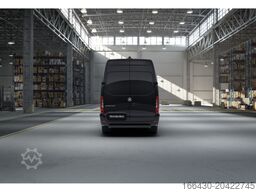Mercedes-Benz Sprinter 317 CDI Kasten L2H2 Holz Navi Kamera